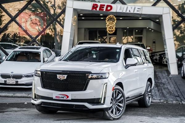 Cadillac Escalade 2021 - $86,000 for sale