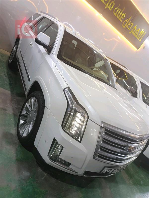 Cadillac Escalade 2017 - $53,000 for sale